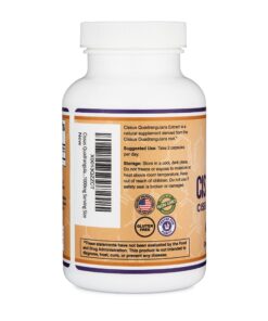 Cissus Quadrangularis Super Extract, 150 Capsules, Manufactured in The USA, Dietary Supplement for Joint and Tendon Pain, 1000mg Serving Size 14 81cT3MU6yWL