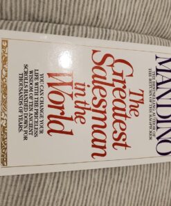 The Greatest Salesman in the World 5 81cT5SZsujL