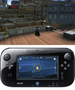 Lego City: Undercover - Nintendo Wii U 18 81cTll0dmYL