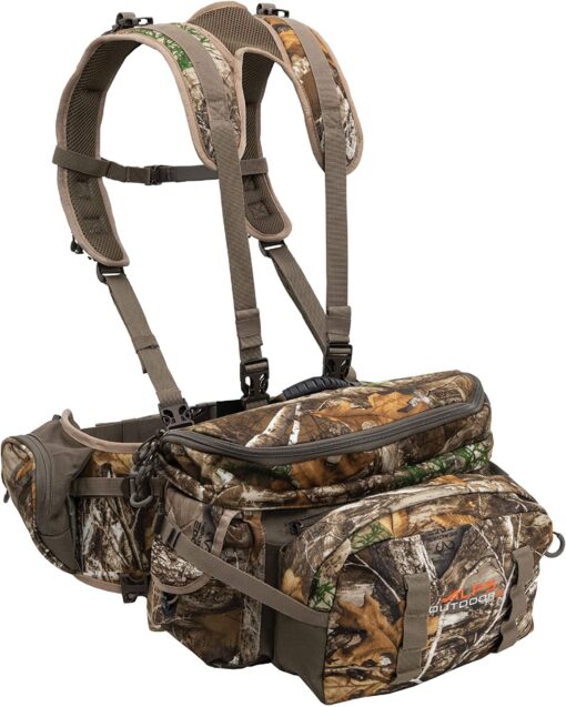 ALPS OutdoorZ Pathfinder Hunting Pack Realtree Edge - New