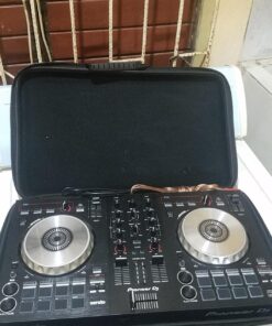 caseling Hard CASE fits: Pioneer DJ DDJ-FLX4 / DDJ-400 / DDJ-SB2 / DDJ-200 / DDJ-SB3 / DDJ-RB (Not for DDJ-SR2) 48 81cVitREbL