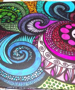 Tombow 56149 Dual Brush Pen Art Markers, 96 Color Set with Desk Stand. Blendable, Brush and Fine Tip Markers with Stand 96-Color Set 59 81cW7qt7yVL