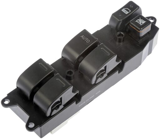 Dorman 901-702 Front Driver Side Door Window Switch Compatible with Select Toyota Models