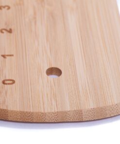 Premium Baguette Transfer Peel Oversized - A Beautiful Baguette Flipping Board by Saint Germain Bakery 12 81cXQey mL