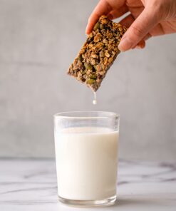 88 Acres Granola Bars | Variety | Gluten Free, Nut-Free Oat and Seed Snack Bar | Vegan & Non GMO | 12 Pack Variety Pack 12 Count (Pack of 1) 18 81cYTMTBzvL