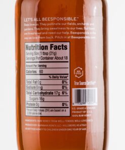 BEE HARMONY American Berry Honey, 12 OZ 13 81cYtbfkPL