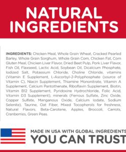 Hill's Science Diet Dry Dog Food, Puppy, Chicken Meal & Barley Recipe, 30 lb. Bag Puppy Dry 30 Pound (Pack of 1) 28 81cZyGnMJL