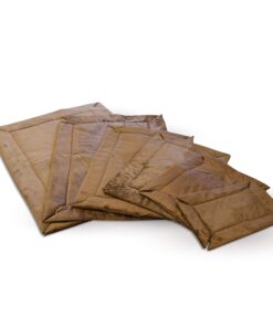 K&H Pet Products Self-Warming Crate Pad, Warming Dog Crate Bed, Machine Washable Dog Crate Mat, Mocha X-Small 14 x 22 Inches 22.0"L x 14.0"W x 1.0"Th 34 81ca5v2LcEL 3