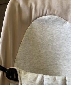 BABYBJÖRN Bouncer Balance Soft, Cotton/Jersey, Beige/Gray 39 81caJxVy5AL