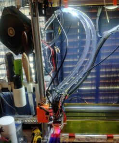 Fermtech Food Grade Vinyl Tubing - 10 feet 5/16 ID - 7/16 OD, Clear 15 81caY6rl72L