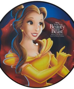 Songs From Beauty & The Beast Vinyl, January 27, 2017 6 81canH35VS