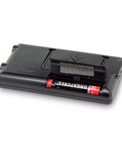 KLIQ MetroPitch - Metronome Tuner for All Instruments - with Guitar, Bass, Violin, Ukulele, and Chromatic Tuning Modes (MetroPitch, Red) 22 81catOaL