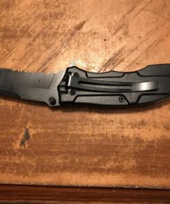 Tac Force Assisted Opening Rescue EMS EMT Tactical Pocket Folding Stainless Steel Blade Knife Outdoor Survival Camping Hunting 36 81caxdfyaL