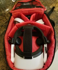 Powerextra Professional Waterproof small camera backpack, digital camera backpack for Nikon, Sony, Olympus, Samsung, Panasonic, Pentax and More Cameras 58 81cbPKnvw L