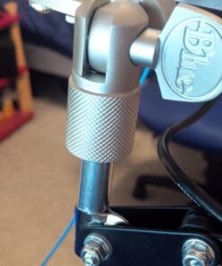 Neewer Microphone Arm Stand, Suspension Boom Scissor Mic Arm Stand with 3/8” to 5/8” Screw and Cable Ties Compatible with Blue Yeti, Snowball, Yeti X, Quadcast and Other Mics, Max Load 1.5kg 74 81cbWsltTnL