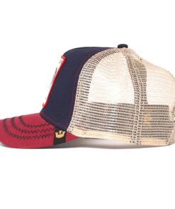 Goorin Bros. Trucker Hat Men - Mesh Baseball SnapBack Cap - The Farm One Size Navy(the Cock) 27 81cbm2OsRpL