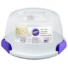 WIlton Cake Carrier and Server with Locking Lid 1 51 81cdGKd5lNL
