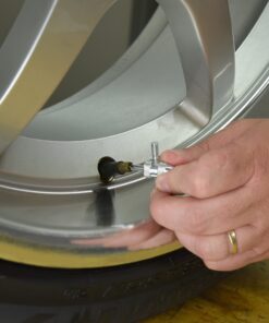 Slime 20088 Valve Tool, 4-Way, Plus Valve Cores for All Types of Tire 4-way Valve Tool 21 81cdtWAz2NL