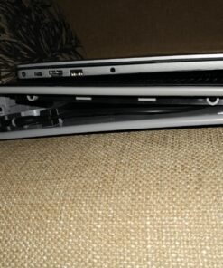 Targus 17 inch Dual Fan Lap Chill Mat - Soft Neoprene Laptop Cooling Pad, Heat Protection/Dispersion Laptop Cooler/Fan, USB-A Connection, Black Portable Lightweight Chill Mat 75 81ceOXj7LtL