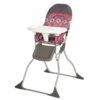 Cosco Simple Fold High Chair, Posey Pop 23 81cf4glphpL 1