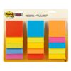 Post-it Super Sticky Notes, 3x3 in, 15 Pads, 2x the Sticking Power, Energy Boost, Bright Colors (Orange, Pink, Blue, Green), Recyclable (654-24SSAU-CP) 3 81cf4uA wrL
