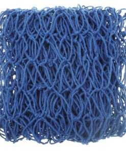 Alternative view of Bilipala Decorative Fish Netting, Fishing Net Decor, Ocean Pirate Beach Theme Party Decorations, Mediterranean Decor, Blue