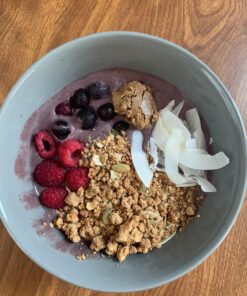 Julian Bakery® ProGranola® Cereal | Vanilla Cinnamon | 12g Protein | Paleo | 2 Net Carbs | Gluten-Free | Grain-Free | 15 Servings 1.22 Pound (Pack of 1) 45 81cgfNF6KdL