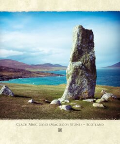 Sacred Celtic Sites 2017 Wall Calendar: And Other Places of Power in Britain and Ireland 10 81ch1DjDjIL