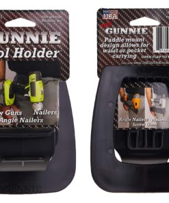 The Gunnie Cordless Drill Holster/Hook (1-Pack) 1 Pack 28 81chEqKSqXL