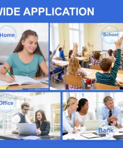 Tounker 564XL Ink Cartridges 10 Packs Compatible Replacement for HP 564XL 564 XL Ink Cartridge for Hp DeskJet 3520 3522 Officejet 4620 Photosmart 5520 6510 6515 6520 7520 7525 Printer (4B/2C/2M/2Y) 13 81chQAB9NIL