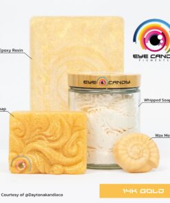 Eye Candy Premium Mica Powder Pigment “14k Gold Nugget” (50g) Multipurpose DIY Arts and Crafts Additive | Natural Bath Bombs, Paint, Soap, Nail Polish, Lip Balm (14k Gold Nugget, 50G) 14k Gold Nugget 20 81chQfFprbL