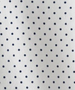 HALO 100% Cotton Sleepsack Swaddle, 3-Way Adjustable Wearable Blanket, TOG 1.5, Navy Pin Dot, Small, 3-6 Months Small (Pack of 1) 12 81chXky4PUL