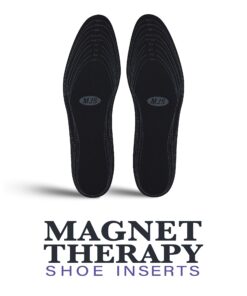 Alternative view of MAGNETJEWELRYSTORE Magnetic Unisex Therapy Shoe Inserts, 1 Pair (Men's 7-13, Women's 5-10)