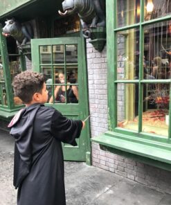 Harry Potter Child's Costume Robe Large Standard Packaging 9 81chiFuY31L