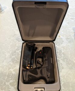 Sentry Safe Small Safe, Lock Box with Combination Lock for Office or Dorm, Ex: 2.6 in. H x 5.9 in. W x 8.0 in. D Combo Lock Black 27 81chjSKbdLL