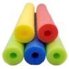 Pool Noodle, FixFind 5 Pack of 52 Inch Hollow Foam Pool Swim Noodle, Bright Foam Noodles for Swimming, Floating and Craft Projects Multi-Colored 11 81chyc5v57L