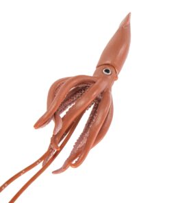 Safari Ltd. Giant Squid Figurine - Realistic 9.5" Sea Creature Figure - Educational Toy for Boys, Girls, and Kids Ages 3+ 19 81ciG0UghuL