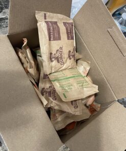 Quaker Instant Oatmeal, 4 Flavor Variety Pack, Individual Packets, 48 Count Variety Pack - Classic 4 Flavor 29 81cj1uNe4L