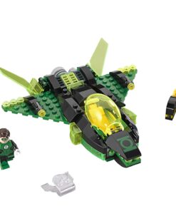 LEGO Superheroes Green Lantern vs. Sinestro 12 81cjJqaG5TL