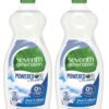 Seventh Generation Dish Liquid - 25 oz - Free & Clear - 2 pk 25 Fl Oz (Pack of 2) 3 81cjrWjoiiL