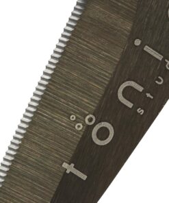 Alternative view of Tim Holtz Small Titanium Scissors - 7 Inch Mini Snips with Micro Serrated Blade - Non Stick Craft Tool for Cutting Paper, Fabric, and Sewing - Black Comfort Grip Handles 1 Pack