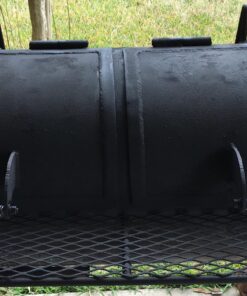 River Country 6" BBQ Grill, Smoker, Furnace Spring Handle 3 81ckk9CHIPL