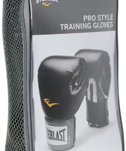 Everlast 16 Oz Boxing Glove Black (1200015) 17 81clClPM3oS