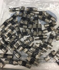 PPC Belden EX6PLUS RG-6 Snap & Seal Outdoor Compression Connector, Comcast, DTV & Dish Approved, 50 Piece 10 81clHPwRfZL