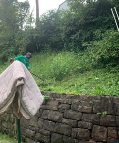 Pool Supply Town 12" x 3T 12-Inch 3 Teeth Heave Duty Steel Brush Cutter Trimmer Weed Eater Blade 37 81cljldy9JL