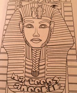 F*ck Y*u Around the World: Swear Word Coloring Book Paperback 26 81cn0L7rxFL