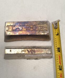 12.5 Lbs Lead Ingots Bars Reloading Bullets Metal Casting Sinkers Lures 9 81cn5leVkyL