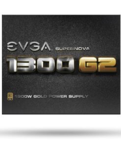 EVGA SuperNOVA 1300 G2 80+ GOLD, 1300W Fully Modular NVIDIA SLI and Crossfire Ready 10 Year Warranty Power Supply 120-G2-1300-XR 29 81couRaoHOL