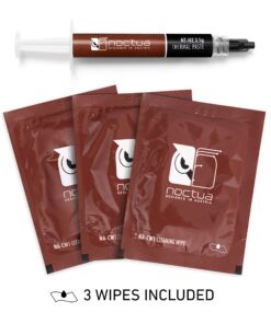 Alternative view of Noctua NT-H2 3.5g, Thermal Computer Paste incl. 3 Cleaning Wipes (3.5g)