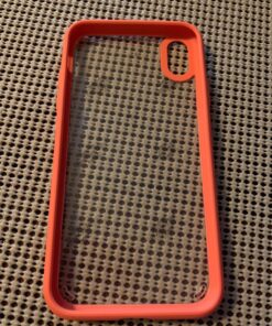 Spigen Ultra Hybrid iPhone XR Case (2018) - Coral, Polycarbonate Protection 39 81cpRFuiOlL